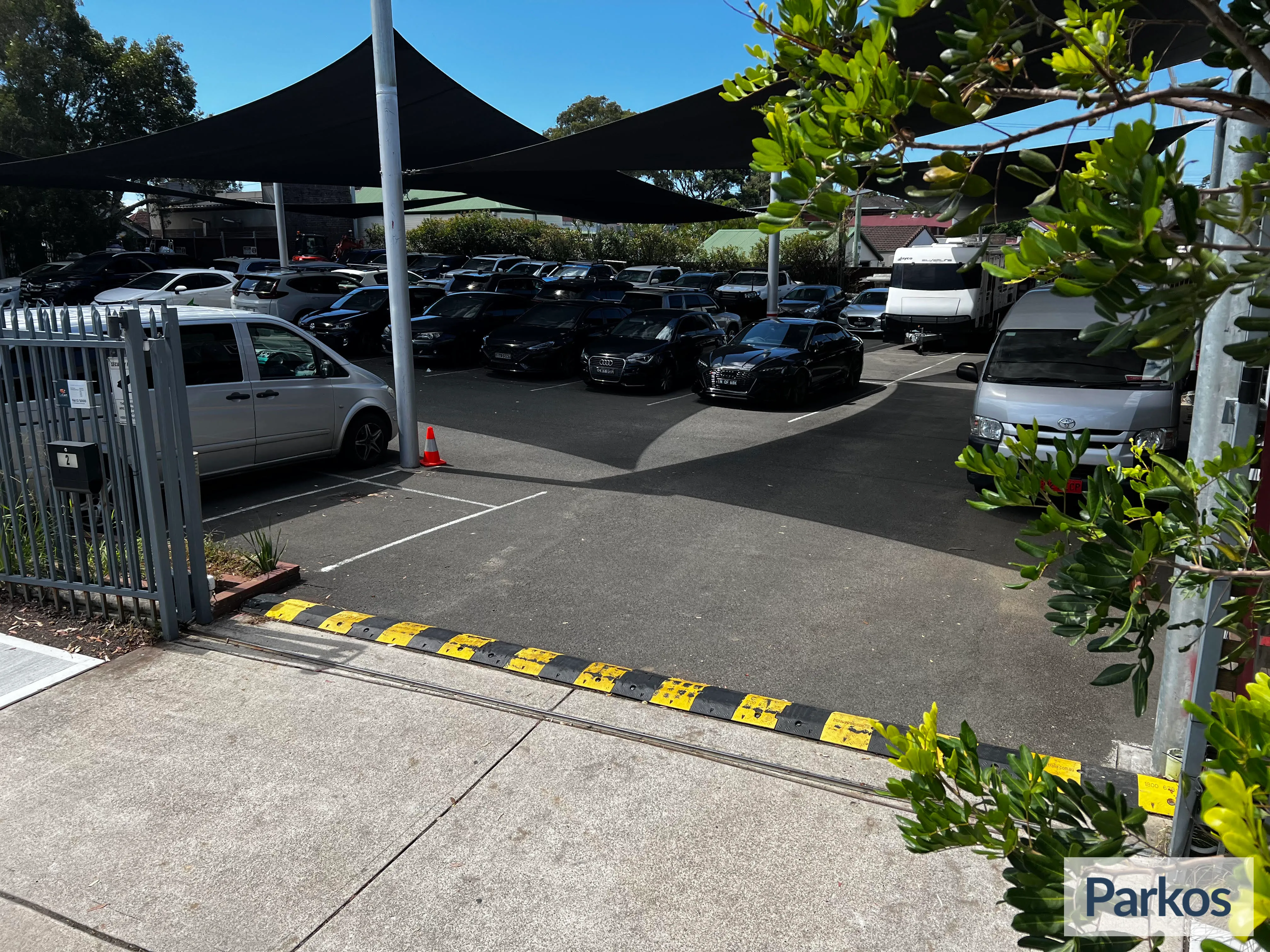 Airport Express Car Parking - Sydney Airport Parking - picture 1
