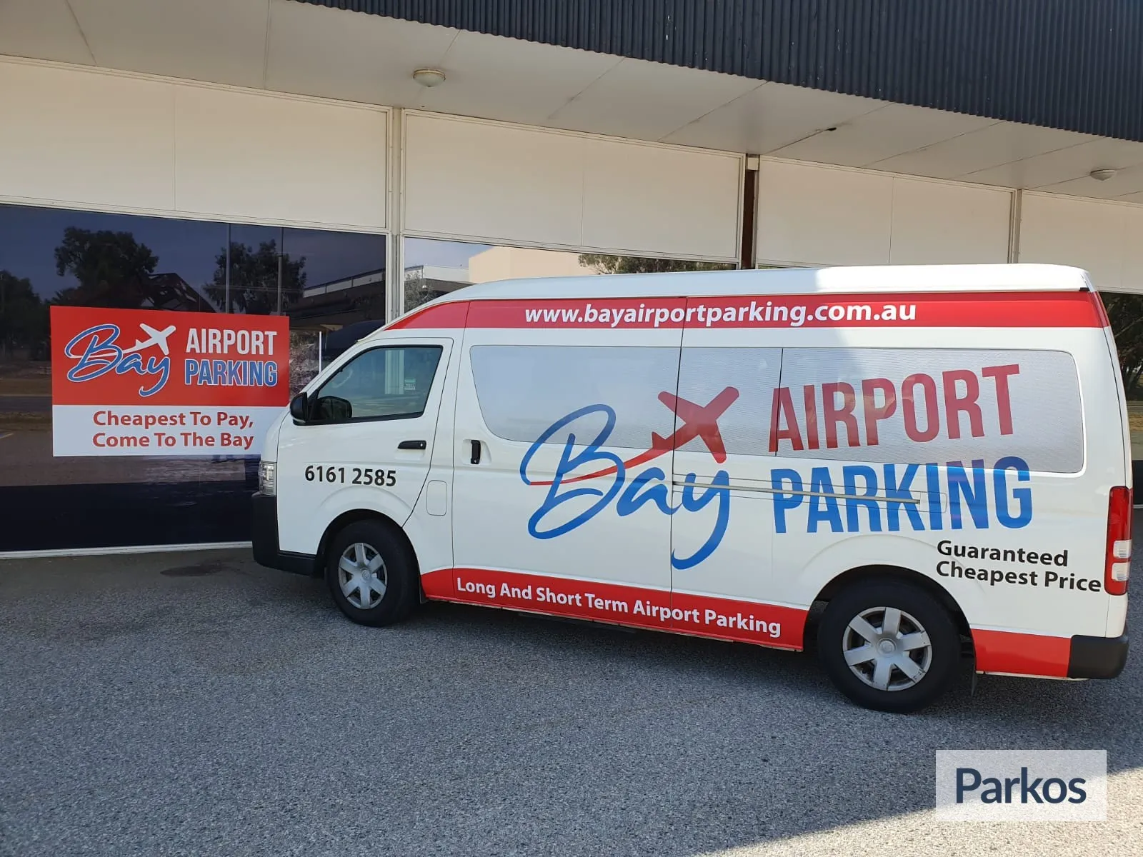 Bay Airport Parking Terminals 1,2,3 & 4 - Perth Airport Parking - picture 1