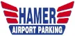 Hamer Airport Parking (Terminals 3 & 4 Only, 2.4m max height)